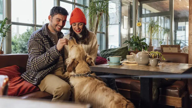 İlk buluşmaya kedi veya köpeği ile gelen karşı cinsten olur mu?