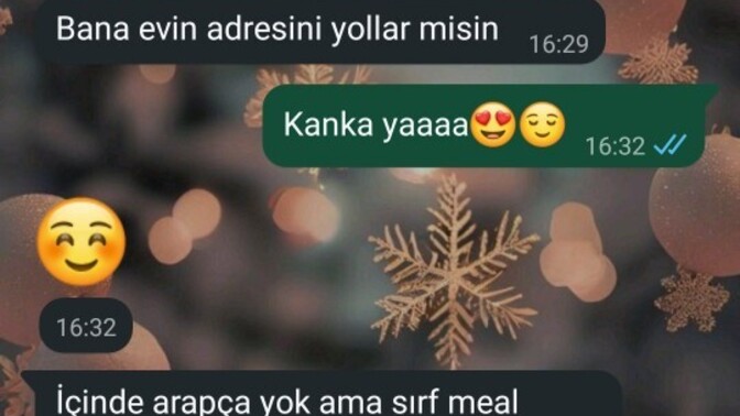 Böyle dostluklara paha biçilebilir mi hiç?