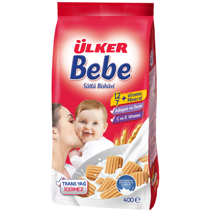 Bebe bisküvisi sever misiniz?