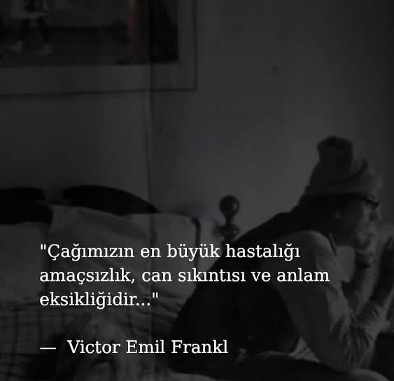 Hayatta bir amacınız var mı , yoksa bu sizi nasıl etkiliyor?