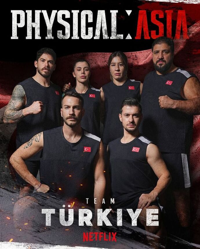 En güçlü asya izlediniz mi?