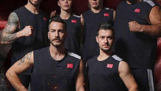 En güçlü asya izlediniz mi?