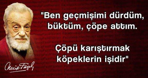 Birinin geçmişini sorgulamak normal mi sizce?