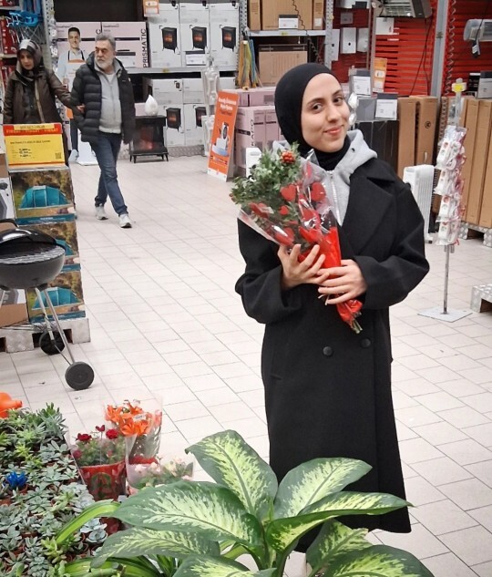 Bu yıl kokina mı aldım. Siz aldınız mı?