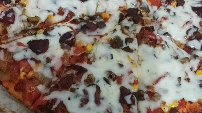 Pizza yemeyi sever misin?