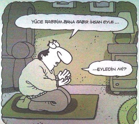 Aceleci misin yoksa sabırlı mı?