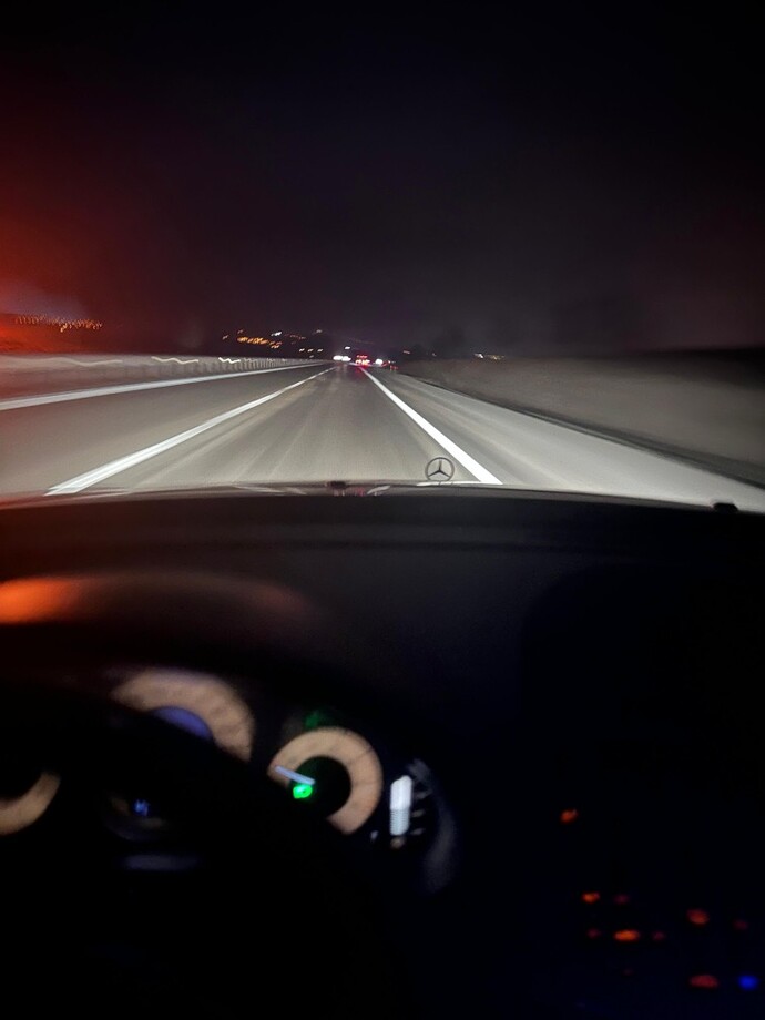 Gece yolculuğunu severmisiniz? En son ne zaman çıktınız?