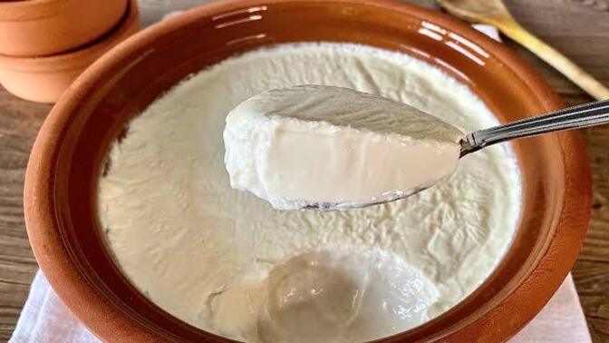 Yoğurt Sever Misiniz?