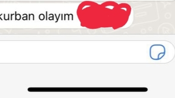 Seviliyor musun? ?