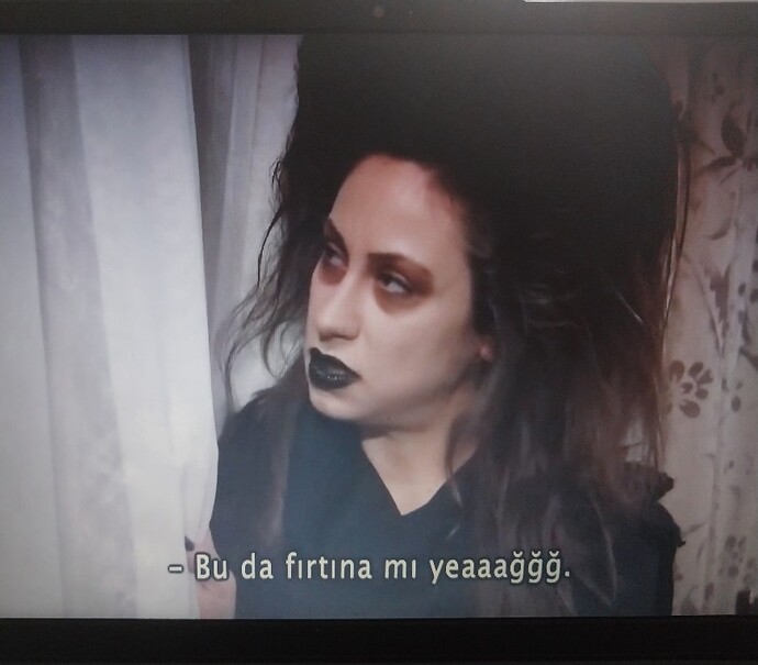 Bu haftaki fırtınalar mı daha etkiliydi yoksa sizin içinizdeki mi?