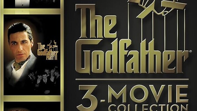The Godfather film serisini izledinizmi ?