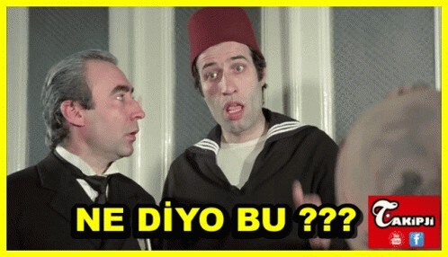 Duyduğuma göre sen neymişsin😝?
