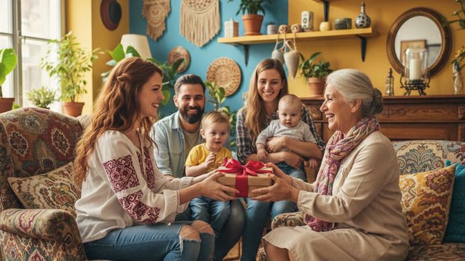 İlk maaşımla sevdiklerime hediye almak istiyorum. Sizce erkek arkadaşımın ailesine de hediye almalı mıyım?