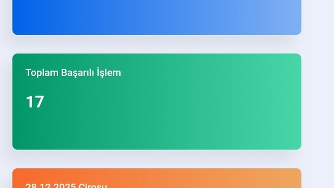 Sizce ben ne iş yapıyorum?