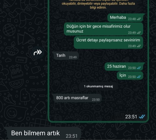 Düğünde istediği sanatçı 800bin geceliği istiyor ve tepkisi bu ne demeliyim?