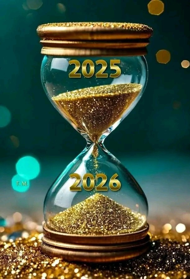 2025in son haftasına başlıyoruz su gibi temiz , su gibi şifalı bir hafta ve yıl olsun hepimiz için 🤲🏻 Yeni yıla hazır mısınız?