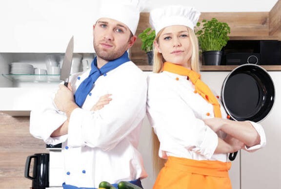 Erkekler mi daha güzel yemek yapar, kadınlar mı?