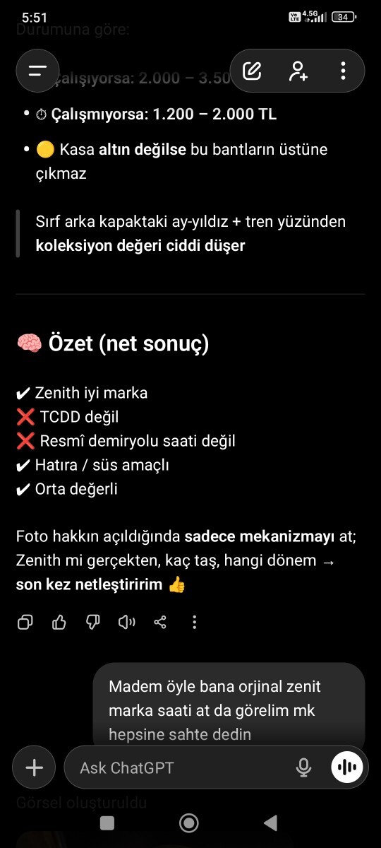 Yapay zeka uygulaması sıkıntılı mı?
