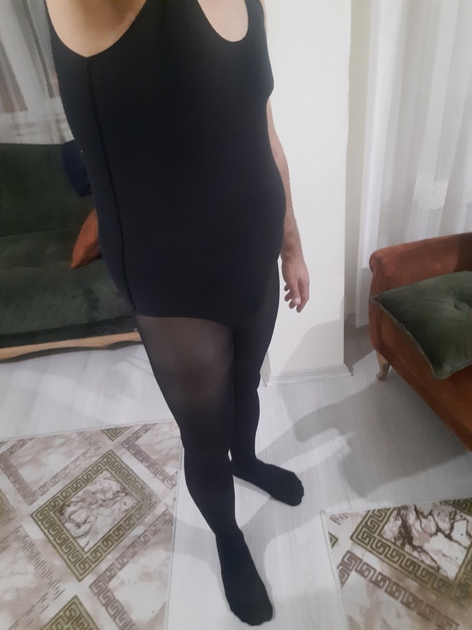 Çorap ve atlet uyumu nasıl aşklarım?