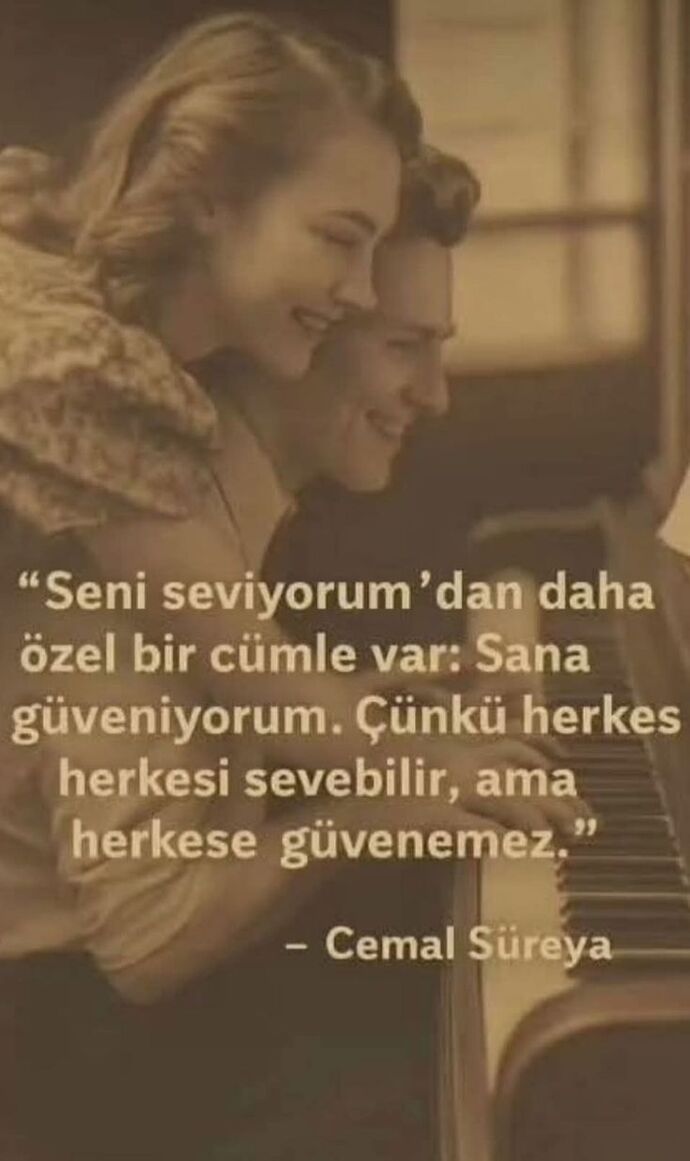 Sevgilinize her anlamda gerçekten güveniyor musunuz, güven testi yapar mısınız?