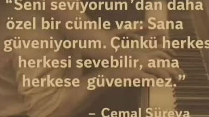 Sevgilinize her anlamda gerçekten güveniyor musunuz, güven testi yapar mısınız?