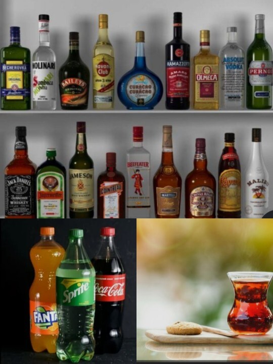 Yılbaşı gecesi ne içeceksiniz?