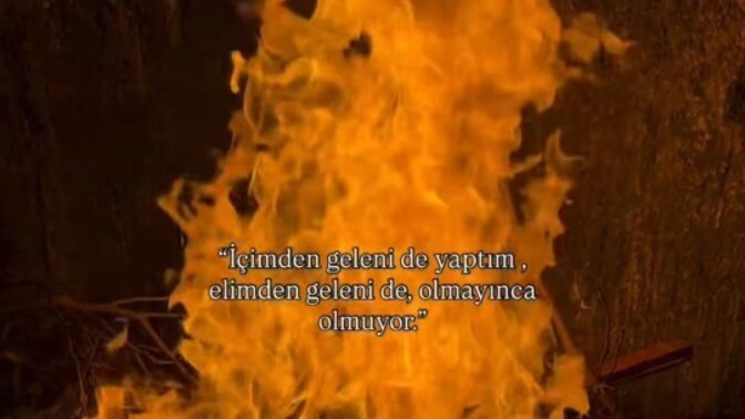 Emek verdiğin bir ilişki sonuca ulaşamayınca; Tanrı huzurunda hesaplaşmayı istemek yanlış mı?
