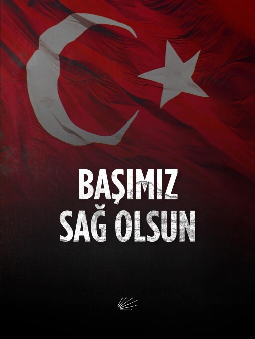 Yalova'da çatışma olmuş şehidimiz var haberiniz oldu mu?