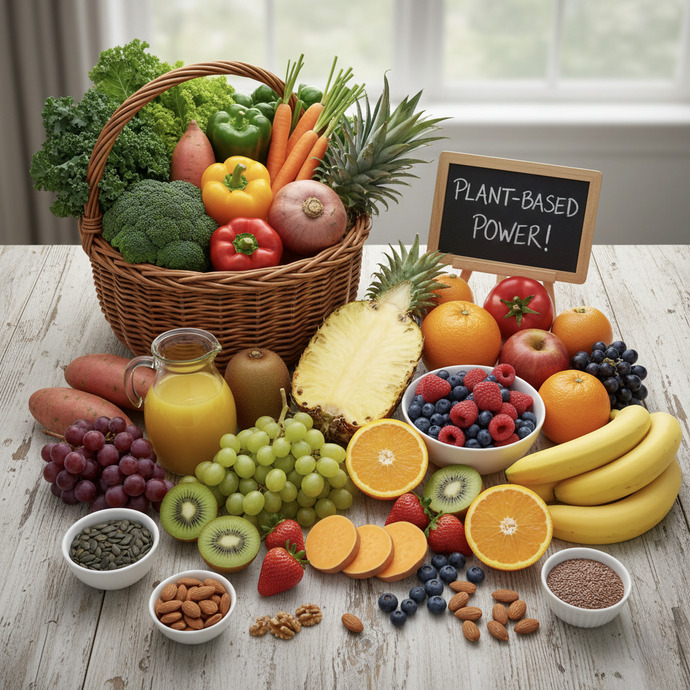 Diyette olmasanız bile gün içinde en çok hangi vitamini alırsınız?