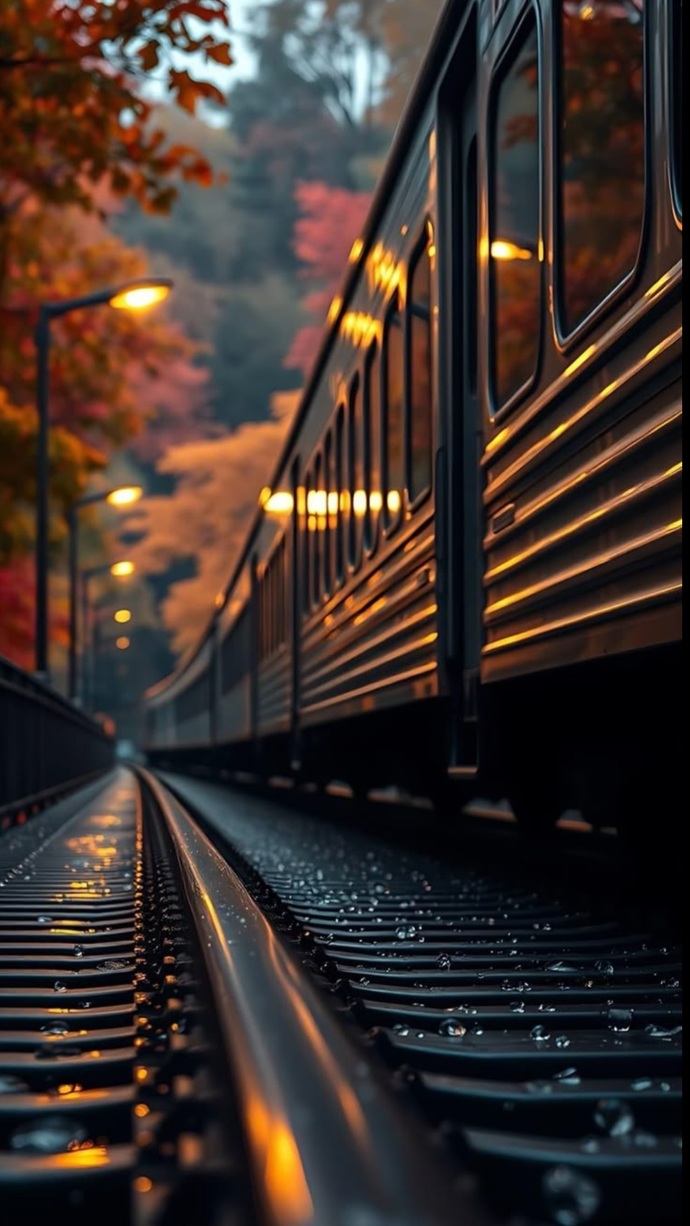 Tren gari teorisini duydunuz mu?