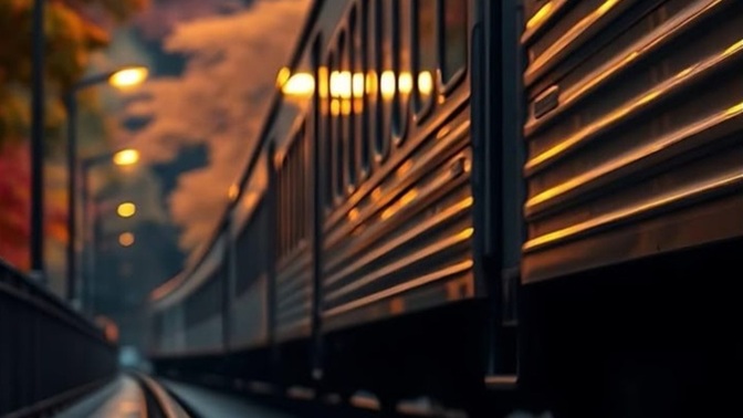 Tren gari teorisini duydunuz mu?