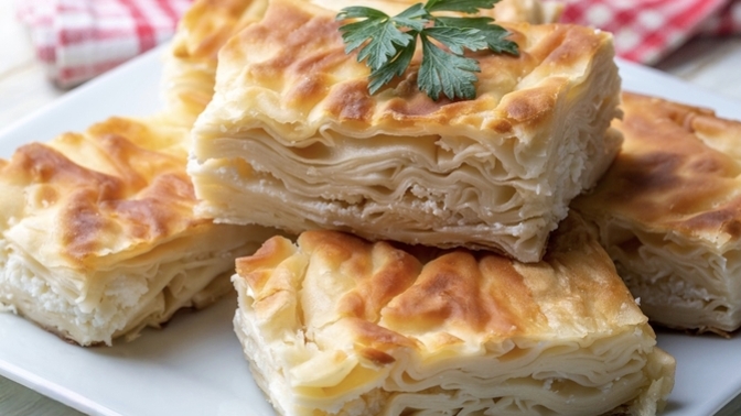 Su böreği sever misiniz?