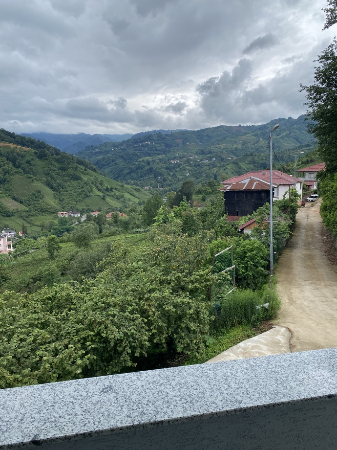Köy eviniz var mı?