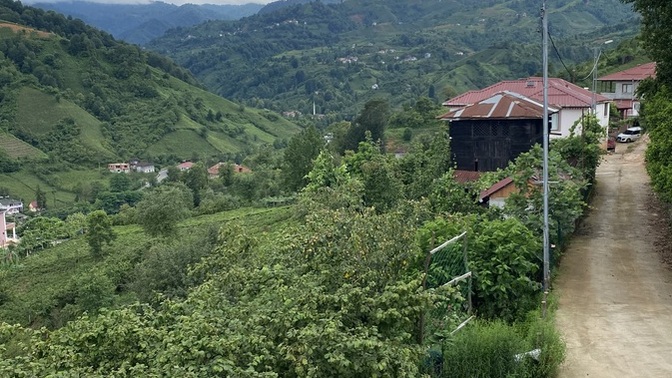 Köy eviniz var mı?