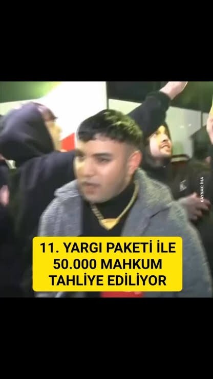 Şaka maka 😱😡 Bir günde 50 bin mahkum serbest bırakıldı 3 polis şehit oldu. Niye herkes normal karşılıyor?