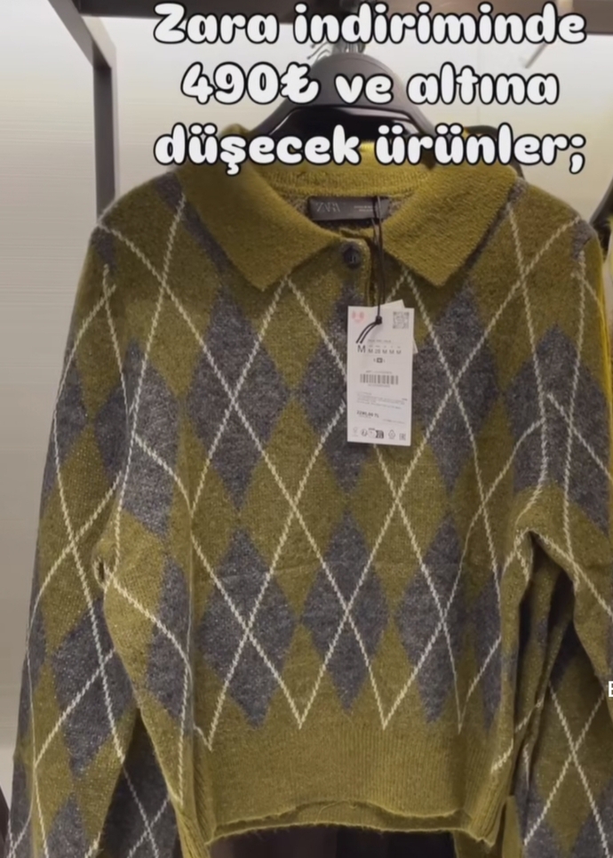 Şunları sırf zara diye alır mıydınız?