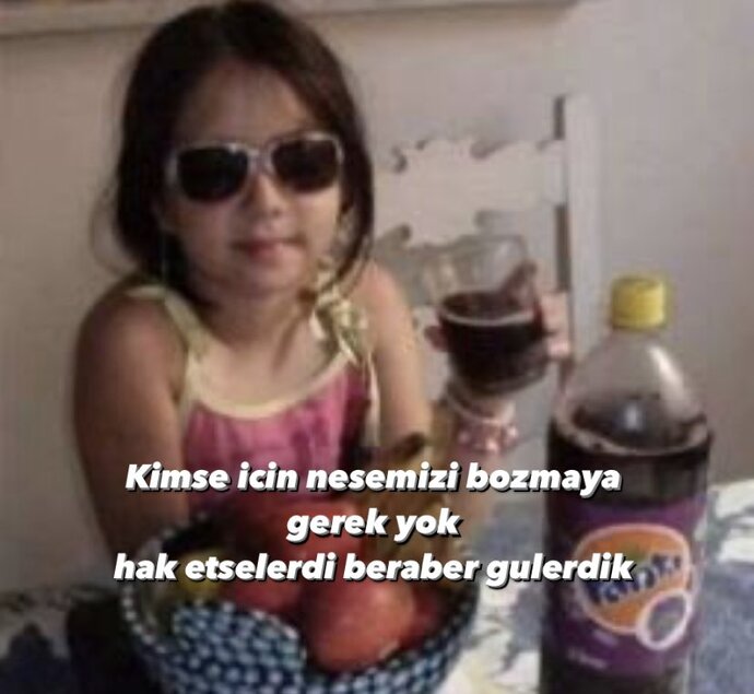 Kendi kendinize dert yarattığınız oluyor mu?