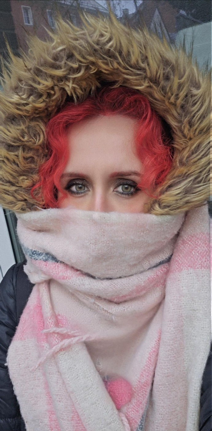Sizin oralar da böyle BızZzz🥶❄️ mı?