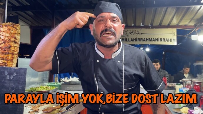 Gece yemek yeme alışkanlığınız var mı?