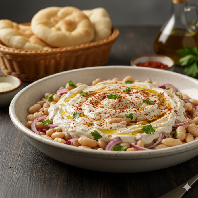 En sevdiğiniz salata çeşidi hangisi, böyle soslu patates salatası seven var mı?