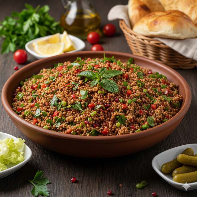 En sevdiğiniz salata çeşidi hangisi, böyle soslu patates salatası seven var mı?