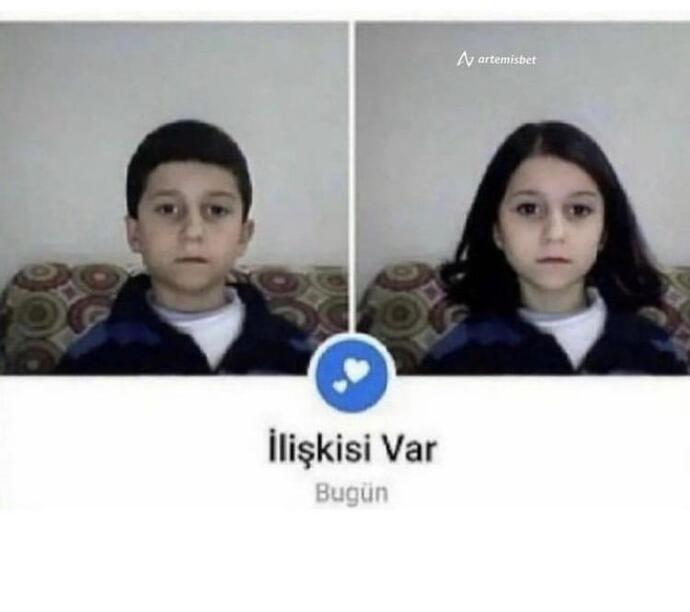 Karşı cinsten arkadaşınız var mı?
