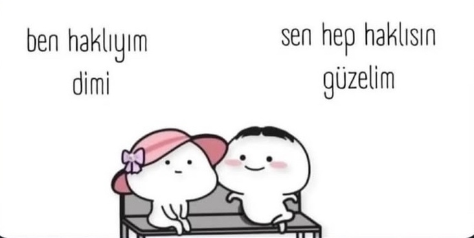 Kadınlar her zaman haklı mıdır?