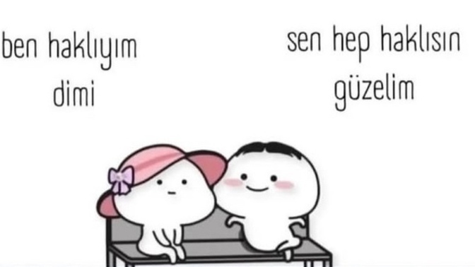 Kadınlar her zaman haklı mıdır?