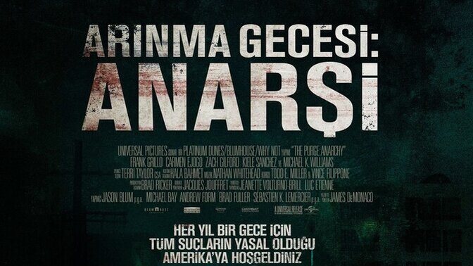 Ülkemizde arınma gecesi gibi bir şey gerçek olsa toplum ve insanlar nasıl tepki verirdi?