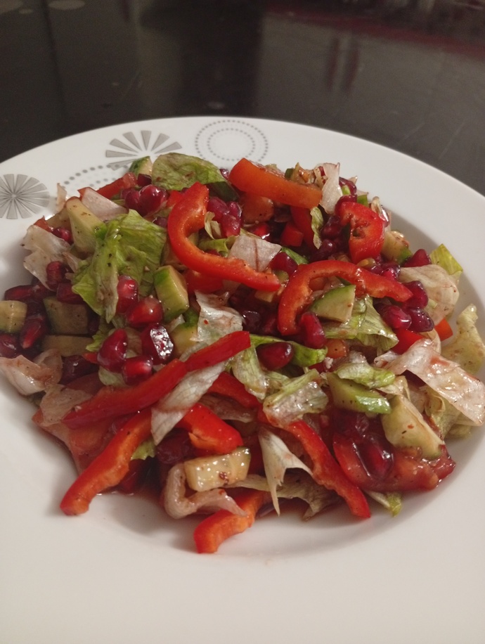 Patlıcan salatası sever misiniz, közlenmiş patlıcan salatasını nasıl yapıyorsunuz?