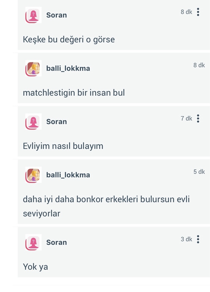 İnsanlara nasil tavsiyeler verirsiniz 😂?