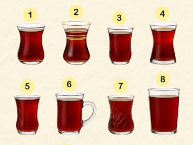 Çayı hangi bardaktan içmeyi daha çok seversiniz, ince belli mi yoksa kupa bardak mı?