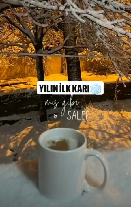 Kar yağışını dışarıda izlemeyi mi yoksa evde sıcak bir içecekle camdan bakmayı mı seversin?