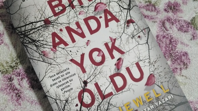 En son okuduğun kitabı tavsiye eder misin?